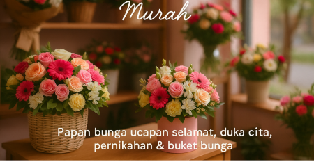 Toko Bunga Sahid Jaya Lippo Cikarang